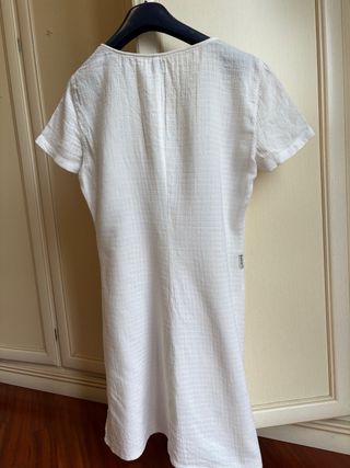 Vestito estivo Armani tg 44 cotone