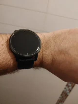 Garmin Venu 2 Music Nero