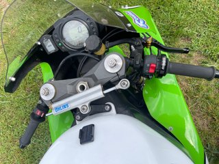 KAWASAKI ZX10R 07 matriculada Circuito