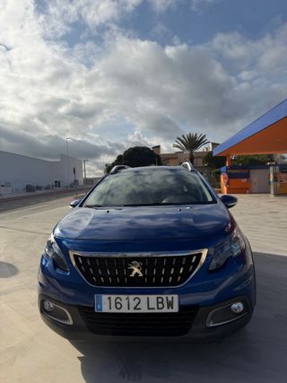 Peugeot 2008 2019