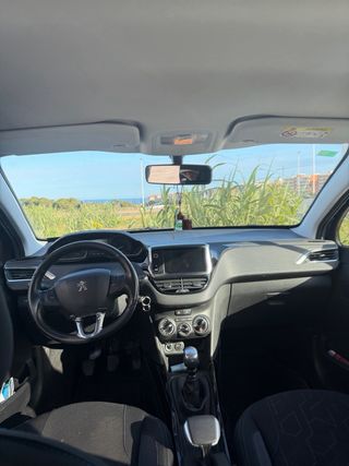 Peugeot 2008 2019