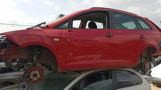 Seat 349248 cinturón seguridad tras central ibiza