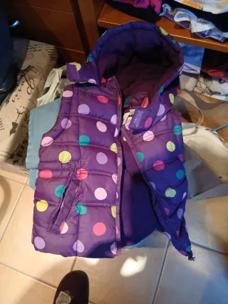 Lote Ropa Niña Talla 5- 6