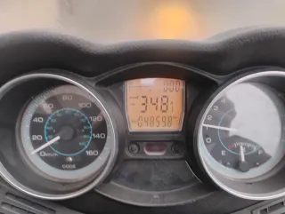 Piaggio Xevo 125 Etiqueta Ambiental C