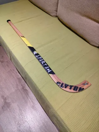 Palo Hockey Patines CLYTON SPARTAN