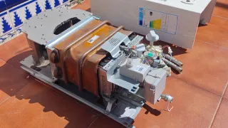 Termo Calentador Junkers de Butano