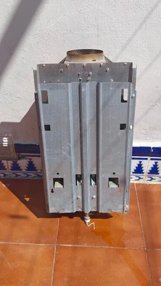 Termo Calentador Junkers de Butano