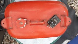 Serbatoio benzina OMC 5 Galloni