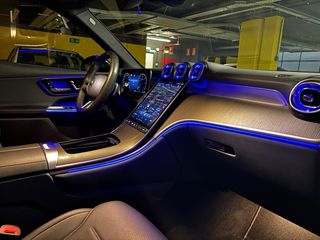 Mercedes-Benz GLC 220d 4MATIC AMG  2023