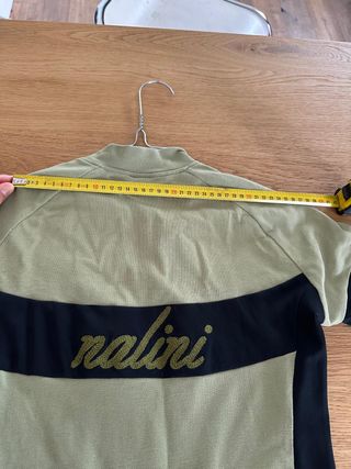 Maglietta ciclismo Nalini Tg M