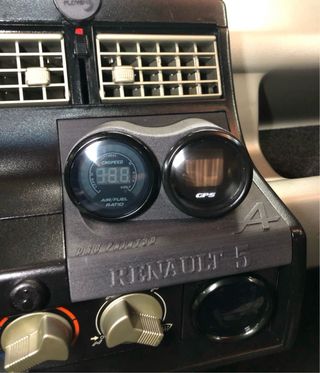 Guantera para relojes r5 gt turbo