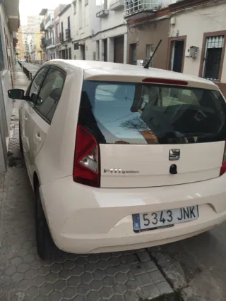 SEAT Mii 2016