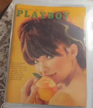 Revista PLAY BOY año 1966