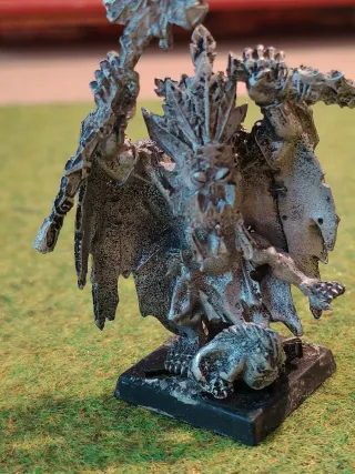 Wurzag Chamán Orco Salvaje Warhammer