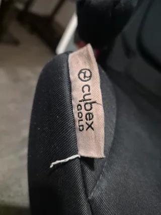 Silla coche Cybex Grupo 2/3