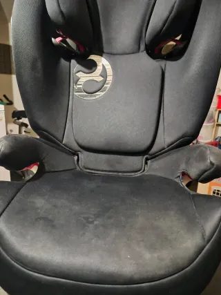 Silla coche Cybex Grupo 2/3