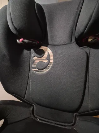 Silla coche Cybex Grupo 2/3