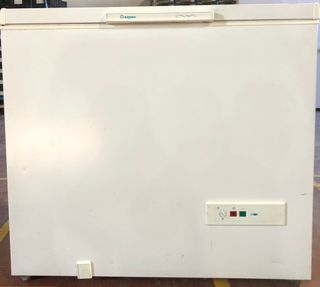 Arcón Congelador Aspes 258L – Gran Capacidad