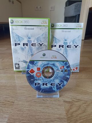 🇪🇸 Prey Xbox 360 /Xbox One /Xbox Series X