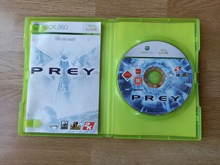 🇪🇸 Prey Xbox 360 /Xbox One /Xbox Series X