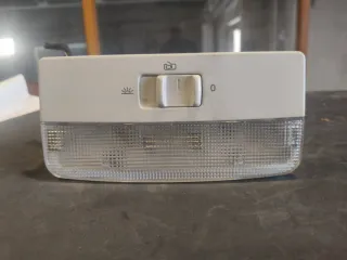 Luz Interior VW Polo V 1.2 Gasolina 6R