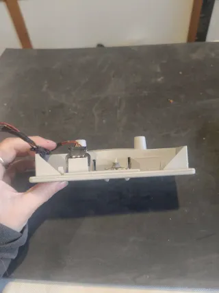 Luz Interior VW Polo V 1.2 Gasolina 6R