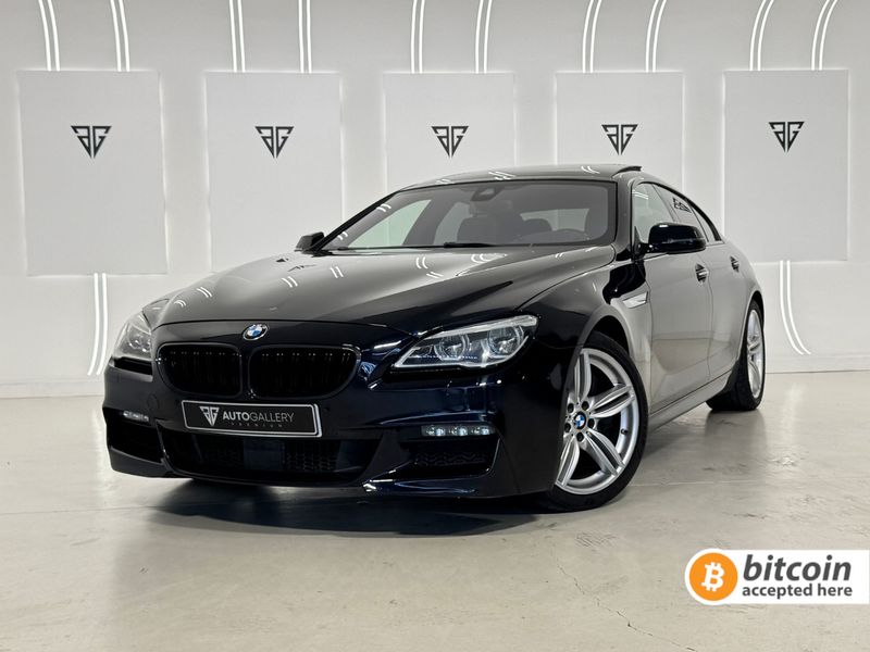 BMW Serie 6 650i 560cv xDrive Gran Coupe - foto 1