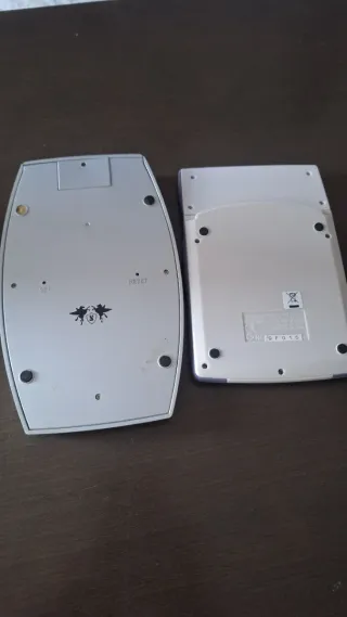 2 Calculadoras Sharp El-304E