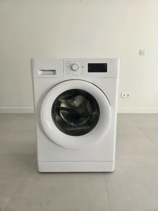 Lavadora IKEA UDDARP 7 kg NUEVA