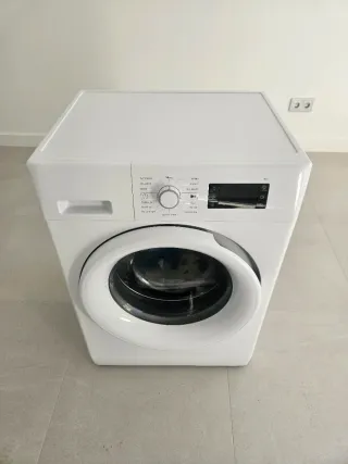 Lavadora IKEA UDDARP 7 kg NUEVA