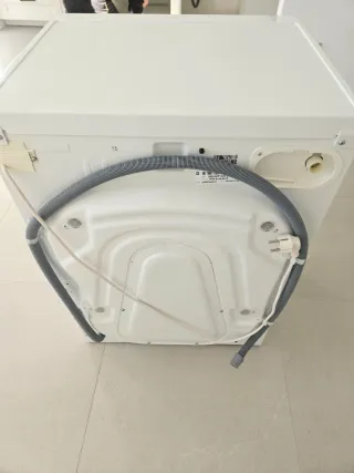 Lavadora IKEA UDDARP 7 kg NUEVA