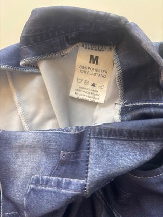 Pantalón Body Sculpt Talle M