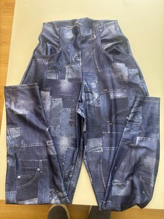 Pantalón Body Sculpt Talle M