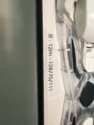 Esquís Rossignol Nova 6 + fijaciones