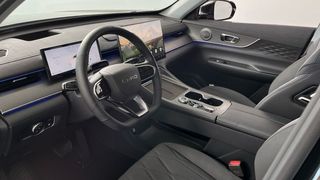 Ebro S800 1.5 TGDI PHEV Luxury E-CVT