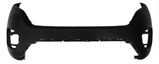 Paragolpes Delantero Inferior Imprimado Intar para Fiat FIORINO 2016