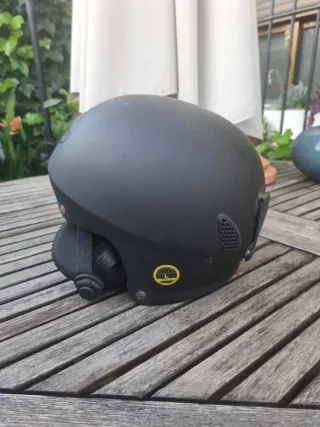 Casco de Bici Negro