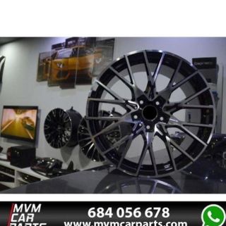 Llantas 20 BMW M2 Competicion Black BM066