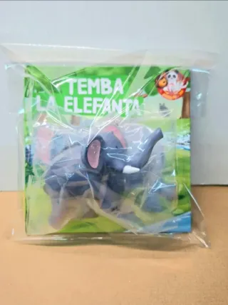 MIS ANIMALES DEL ZOO RBA N.59