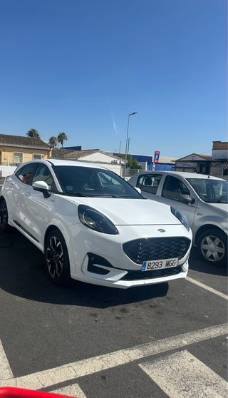 Ford Puma 2023