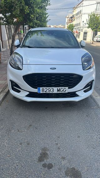 Ford Puma 2023