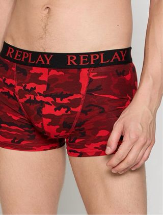 Replay Pack 3 boxers Talla L