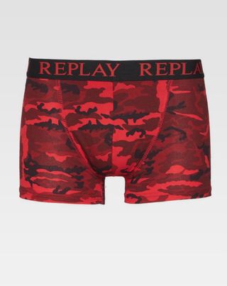 Replay Pack 3 boxers Talla L