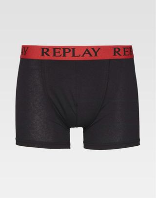 Replay Pack 3 boxers Talla L