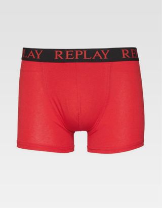 Replay Pack 3 boxers Talla L