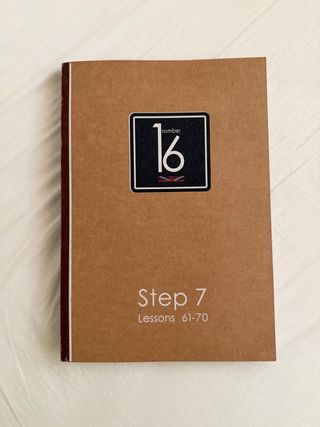 Libro Inglés Step 7 - Number 16