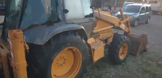 Retroexcavadora Case 580 SK - 1996