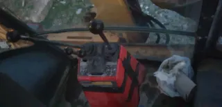 Retroexcavadora Case 580 SK - 1996