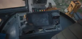 Retroexcavadora Case 580 SK - 1996