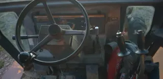 Retroexcavadora Case 580 SK - 1996